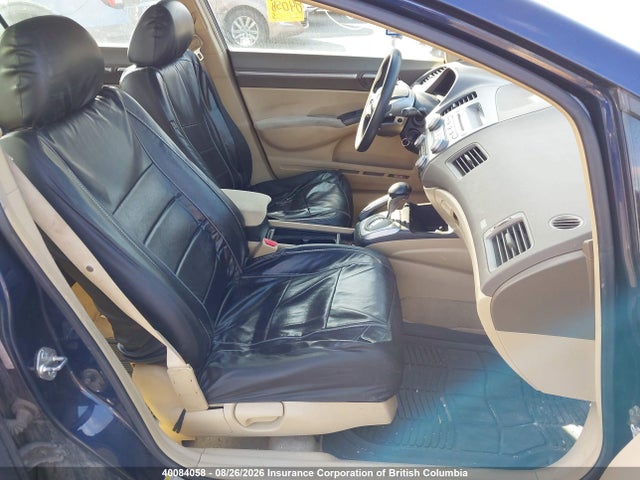 Продажа на аукционе авто 2006 Honda Civic, vin: 1HGFA16896L805675, номер лота: 40084058