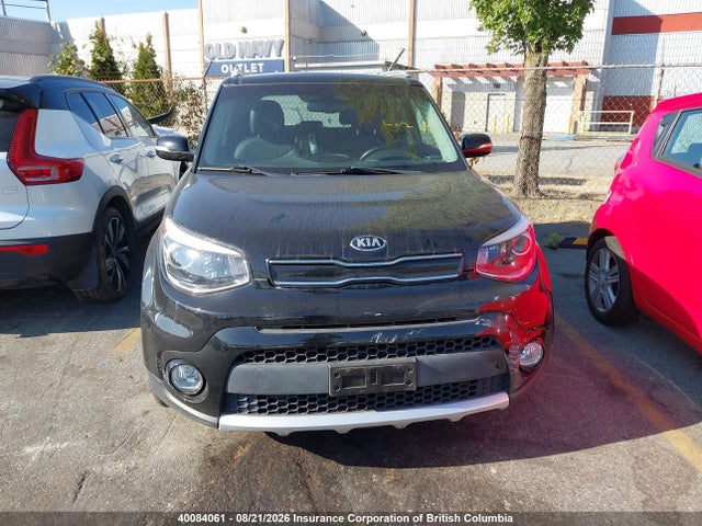 KIA Soul 2017 KNDJP3A58H7413718 Image 12