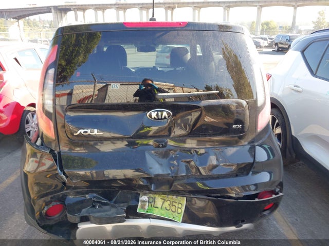 KIA Soul 2017 KNDJP3A58H7413718 Image 16