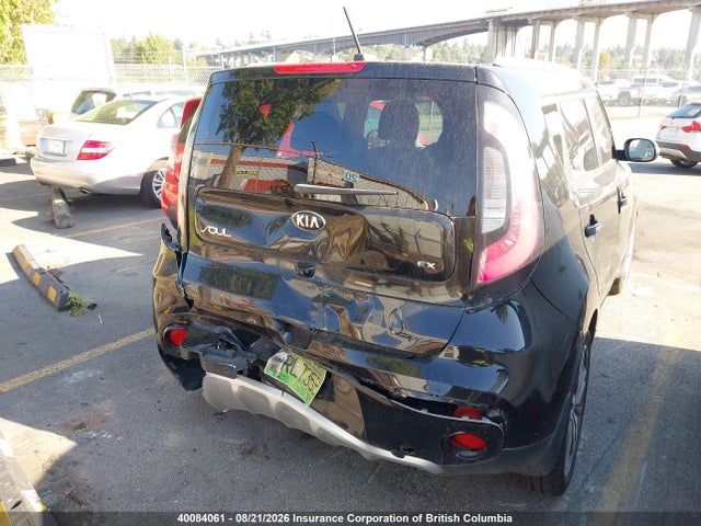 KIA Soul 2017 KNDJP3A58H7413718 Image 4