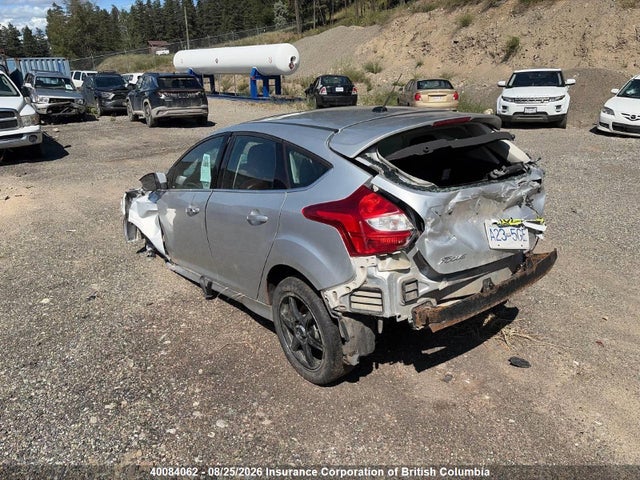 Ford Focus 2014 1FADP3N23EL261322 Image 7