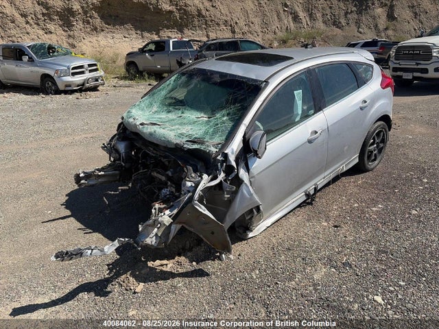 Ford Focus 2014 1FADP3N23EL261322 Image 8