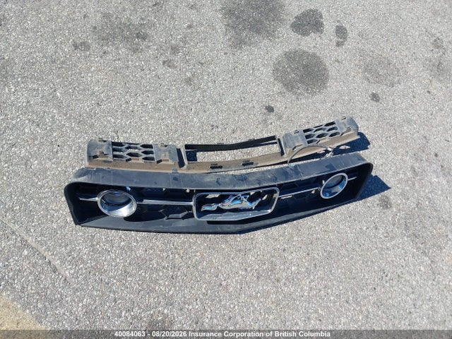 Продажа на аукционе авто 2007 Ford Mustang, vin: 1ZVFT84N775332565, номер лота: 40084063