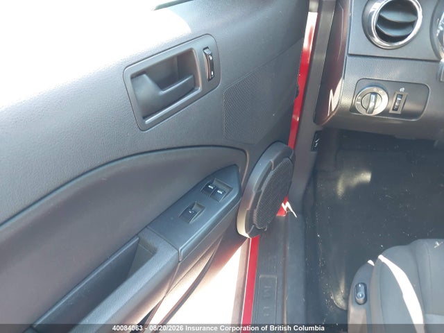 Продажа на аукционе авто 2007 Ford Mustang, vin: 1ZVFT84N775332565, номер лота: 40084063