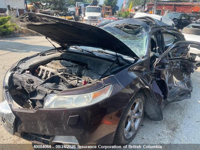 Продажа на аукционе авто 2009 Acura Tl, vin: 19UUA96239A800120, номер лота: 40084064