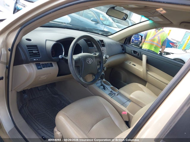 2008 Toyota Highlander მანქანა იყიდება აუქციონზე, vin: JTEES41A882053216, აუქციონის ნომერი: 40084065