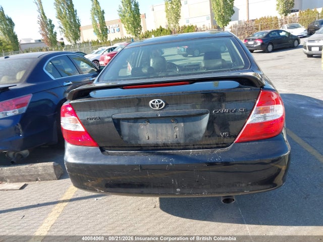 Aukcja sprzedaży 2003 Toyota Camry, vin: JTDBF32K930145050, numer aukcji: 40084068