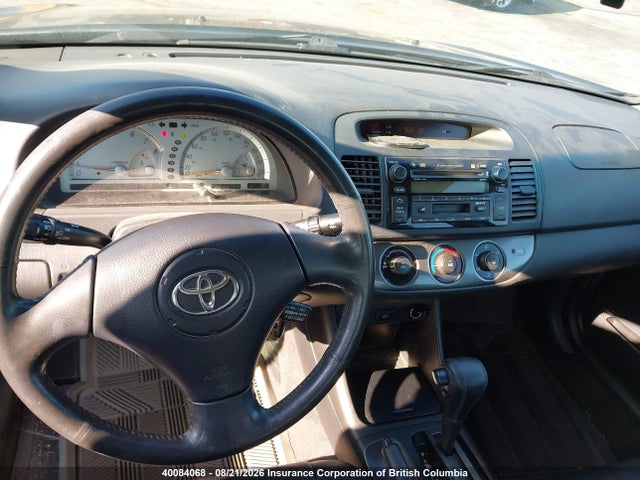 Aukcja sprzedaży 2003 Toyota Camry, vin: JTDBF32K930145050, numer aukcji: 40084068
