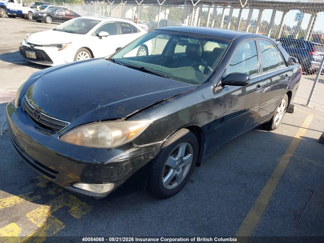 Aukcja sprzedaży 2003 Toyota Camry, vin: JTDBF32K930145050, numer aukcji: 40084068