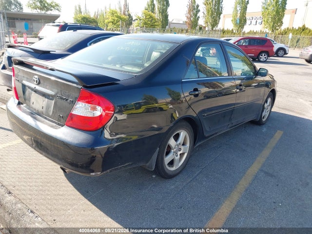 Aukcja sprzedaży 2003 Toyota Camry, vin: JTDBF32K930145050, numer aukcji: 40084068