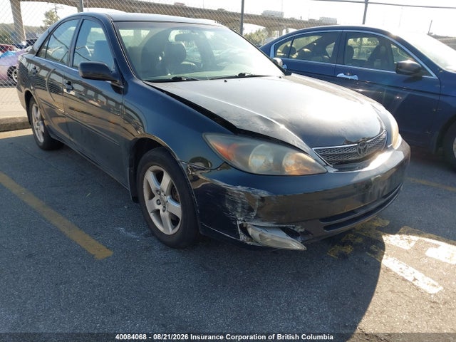Aukcja sprzedaży 2003 Toyota Camry, vin: JTDBF32K930145050, numer aukcji: 40084068