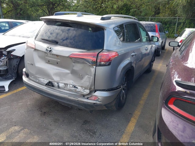 Toyota RAV4 LE 2018 2T3BFREV5JW804601 Image 4