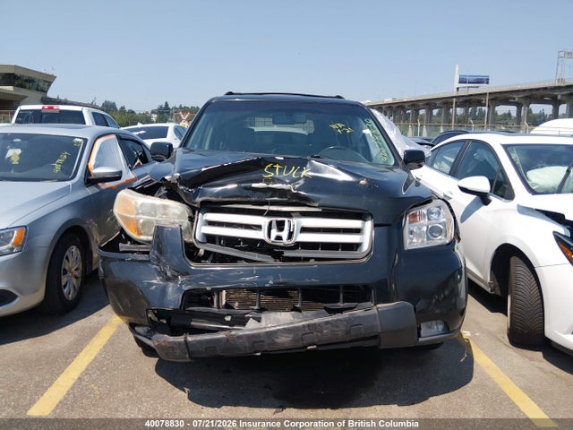 40078830 :رقم المزاد ، 2HKYF185X6H003099 vin ، 2006 Honda Pilot Ex مزاد بيع