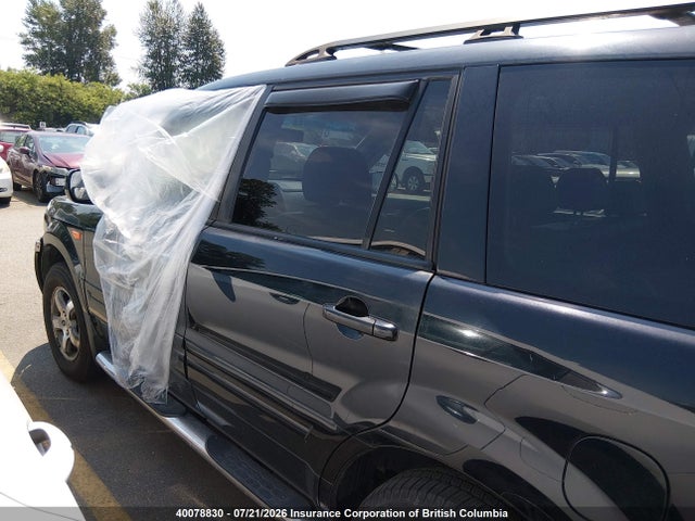 40078830 :رقم المزاد ، 2HKYF185X6H003099 vin ، 2006 Honda Pilot Ex مزاد بيع