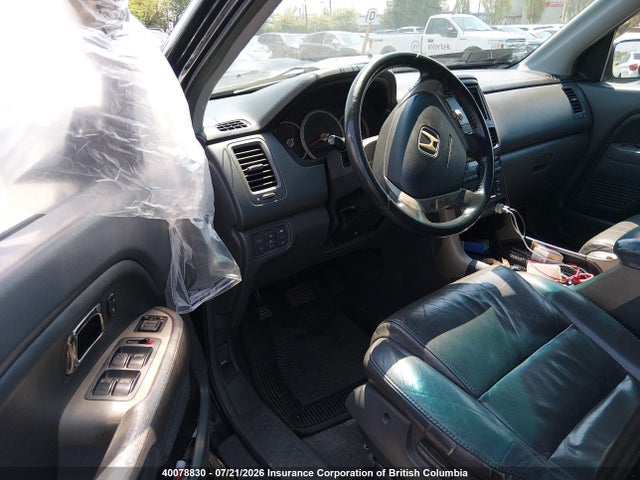 40078830 :رقم المزاد ، 2HKYF185X6H003099 vin ، 2006 Honda Pilot Ex مزاد بيع