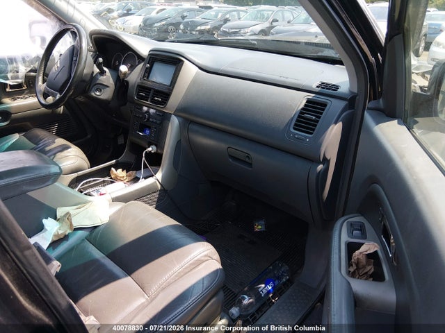 40078830 :رقم المزاد ، 2HKYF185X6H003099 vin ، 2006 Honda Pilot Ex مزاد بيع