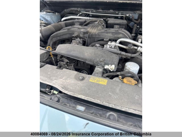 JF2GTHSC2MH284297 Subaru Crosstrek Sport