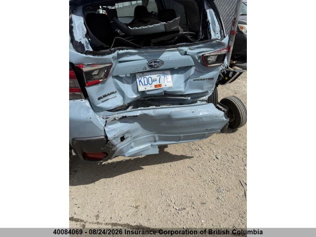 JF2GTHSC2MH284297 Subaru Crosstrek Sport