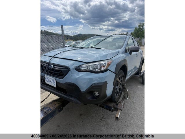 JF2GTHSC2MH284297 Subaru Crosstrek Sport