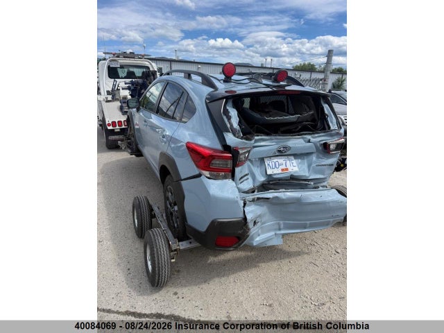JF2GTHSC2MH284297 Subaru Crosstrek Sport