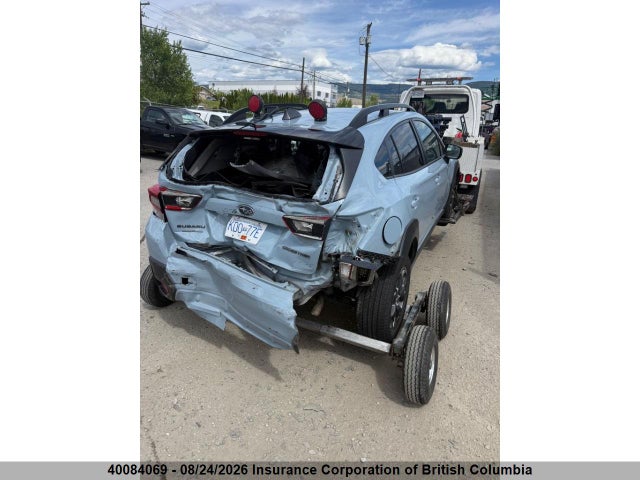 JF2GTHSC2MH284297 Subaru Crosstrek Sport