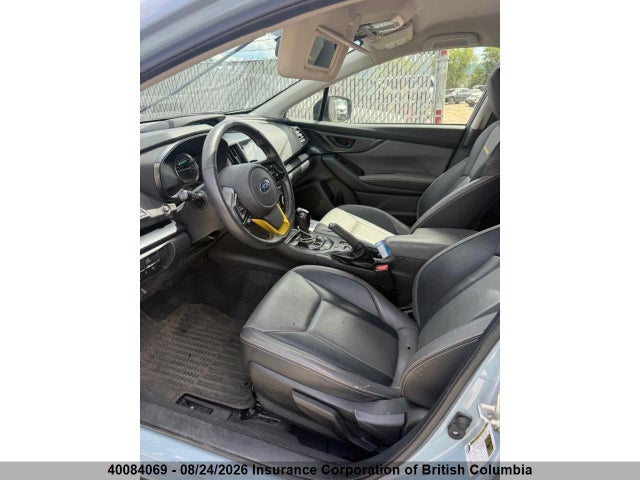 JF2GTHSC2MH284297 Subaru Crosstrek Sport