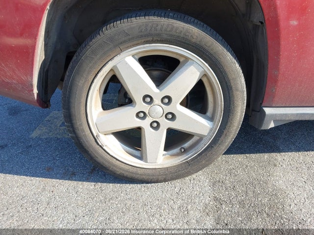2008 Jeep Compass Limited მანქანა იყიდება აუქციონზე, vin: 1J8FF57W28D575035, აუქციონის ნომერი: 40084070