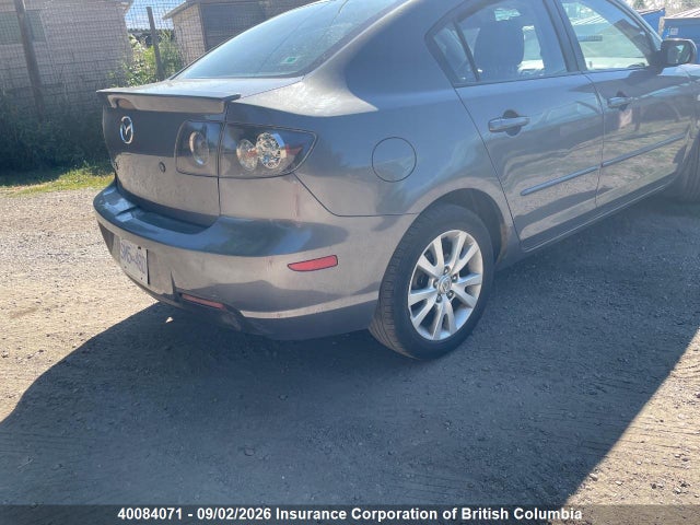 Aukcja sprzedaży 2007 Mazda 3 I, vin: JM1BK32F271718160, numer aukcji: 40084071
