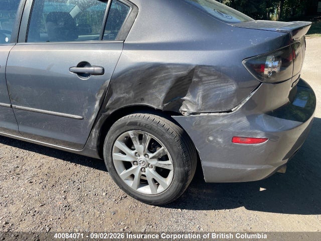 Aukcja sprzedaży 2007 Mazda 3 I, vin: JM1BK32F271718160, numer aukcji: 40084071