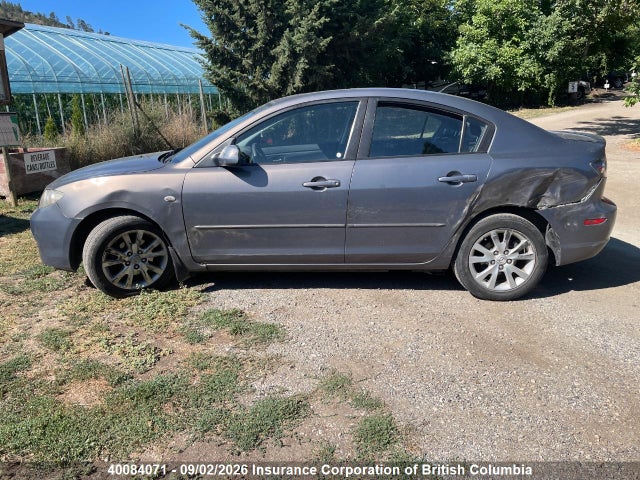 Aukcja sprzedaży 2007 Mazda 3 I, vin: JM1BK32F271718160, numer aukcji: 40084071