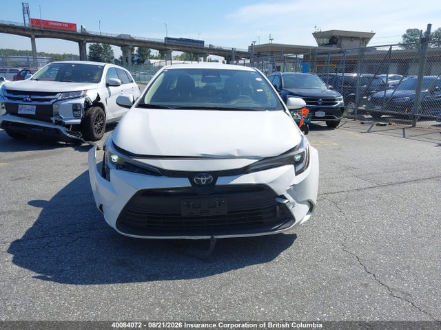 Aukcja sprzedaży 2023 Toyota Corolla Le/se/night Shade, vin: JTDBDMHE8P3003547, numer aukcji: 40084072