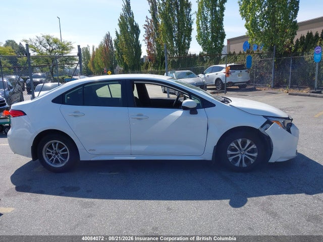 Aukcja sprzedaży 2023 Toyota Corolla Le/se/night Shade, vin: JTDBDMHE8P3003547, numer aukcji: 40084072