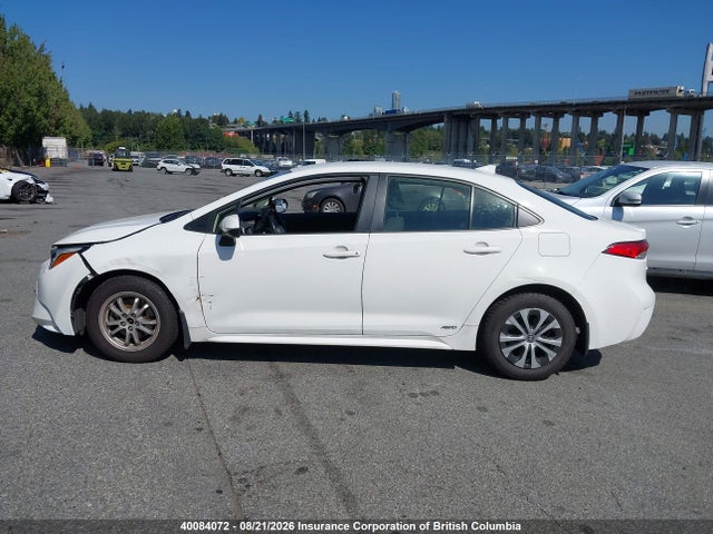 Aukcja sprzedaży 2023 Toyota Corolla Le/se/night Shade, vin: JTDBDMHE8P3003547, numer aukcji: 40084072