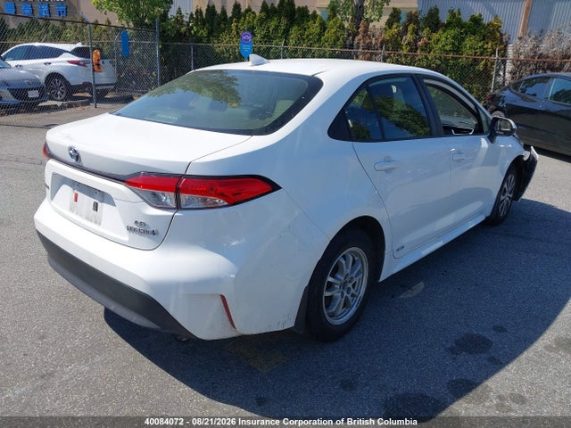 Aukcja sprzedaży 2023 Toyota Corolla Le/se/night Shade, vin: JTDBDMHE8P3003547, numer aukcji: 40084072
