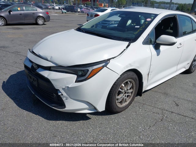 Aukcja sprzedaży 2023 Toyota Corolla Le/se/night Shade, vin: JTDBDMHE8P3003547, numer aukcji: 40084072
