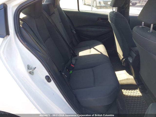 Aukcja sprzedaży 2023 Toyota Corolla Le/se/night Shade, vin: JTDBDMHE8P3003547, numer aukcji: 40084072