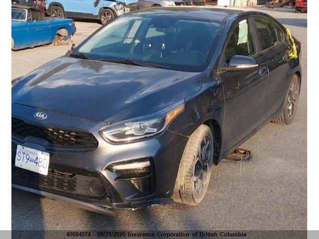 KIA Forte 2019 3KPF54AD7KE082372 Image 2
