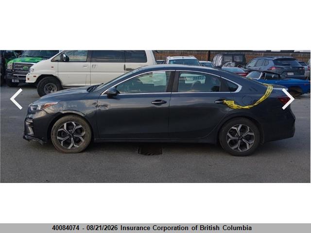 KIA Forte 2019 3KPF54AD7KE082372 Image 5