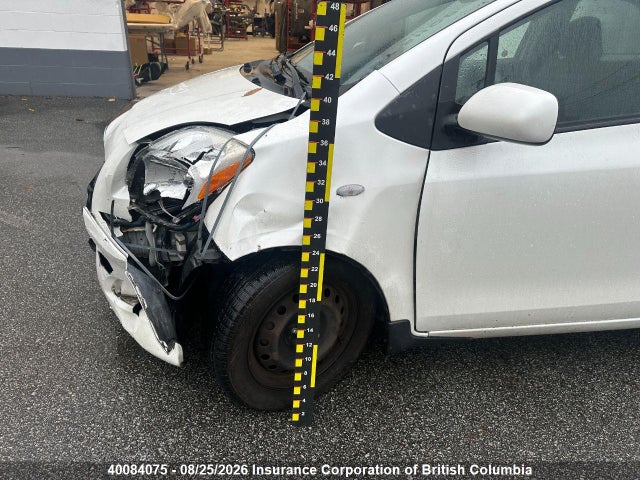 Aukcja sprzedaży 2009 Toyota Yaris, vin: JTDJT923X95246545, numer aukcji: 40084075