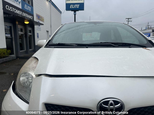 Aukcja sprzedaży 2009 Toyota Yaris, vin: JTDJT923X95246545, numer aukcji: 40084075
