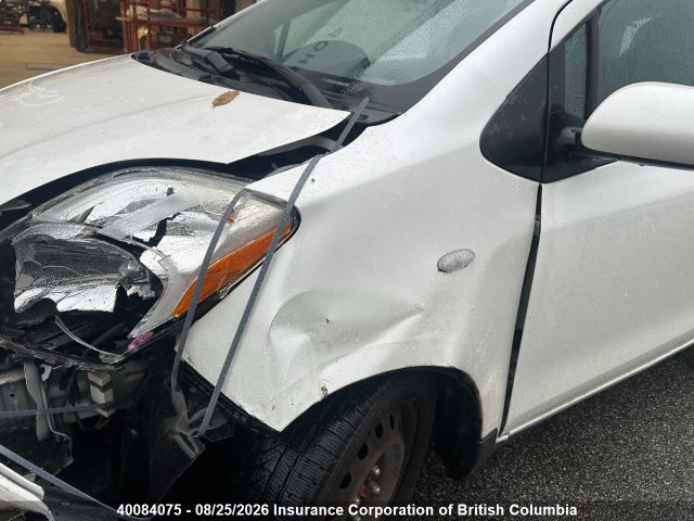 Aukcja sprzedaży 2009 Toyota Yaris, vin: JTDJT923X95246545, numer aukcji: 40084075