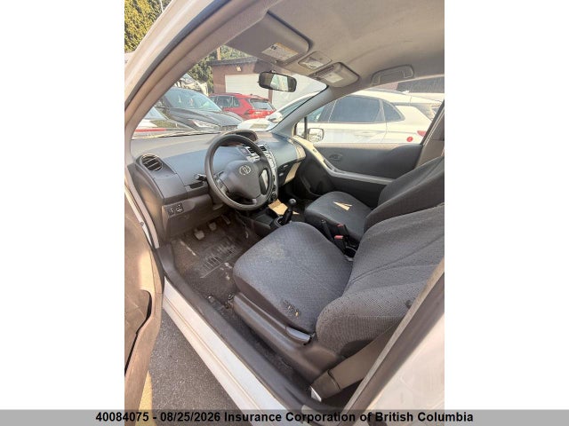 Aukcja sprzedaży 2009 Toyota Yaris, vin: JTDJT923X95246545, numer aukcji: 40084075