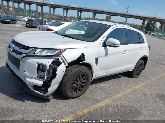 Mitsubishi RVR 2022 JA4AJVAW9NU606991 Image 2