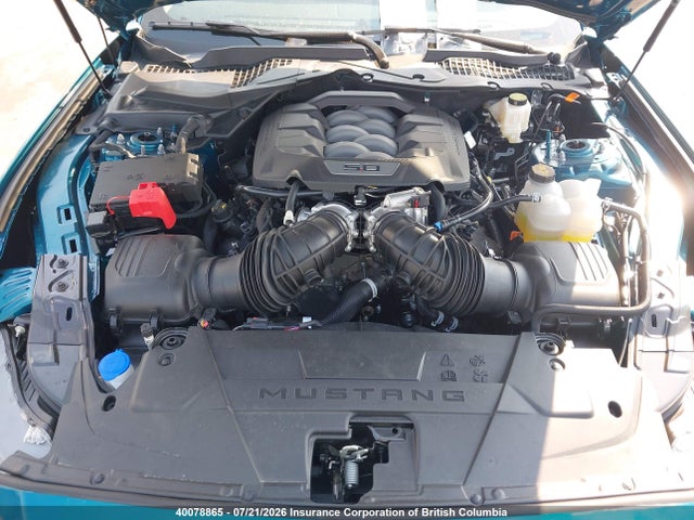 Продаж на аукціоні авто 2026 Ford Mustang Gt, vin: 1FA6P8CF0T5406975, номер лоту: 40078865