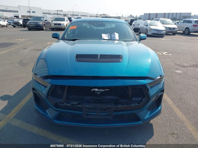 Продаж на аукціоні авто 2026 Ford Mustang Gt, vin: 1FA6P8CF0T5406975, номер лоту: 40078865