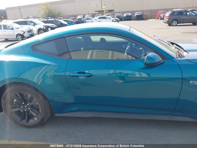 Продаж на аукціоні авто 2026 Ford Mustang Gt, vin: 1FA6P8CF0T5406975, номер лоту: 40078865