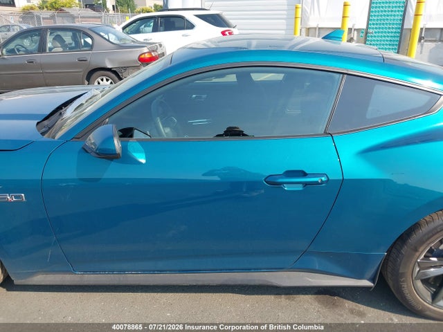 Продаж на аукціоні авто 2026 Ford Mustang Gt, vin: 1FA6P8CF0T5406975, номер лоту: 40078865