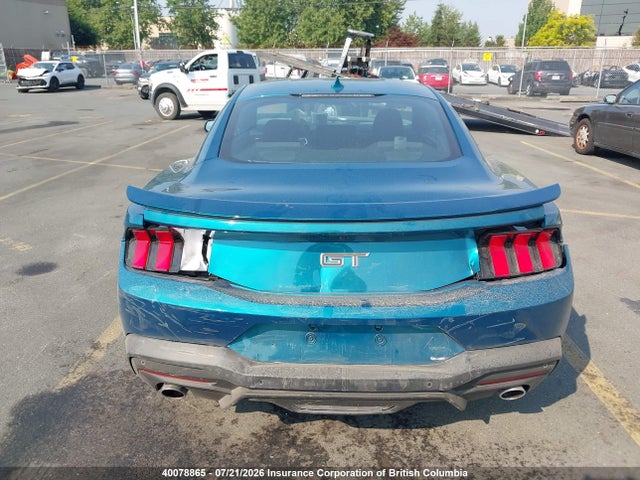Продаж на аукціоні авто 2026 Ford Mustang Gt, vin: 1FA6P8CF0T5406975, номер лоту: 40078865