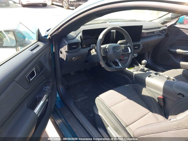 Продаж на аукціоні авто 2026 Ford Mustang Gt, vin: 1FA6P8CF0T5406975, номер лоту: 40078865