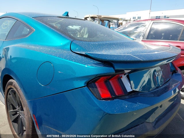 Продаж на аукціоні авто 2026 Ford Mustang Gt, vin: 1FA6P8CF0T5406975, номер лоту: 40078865